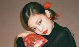 Jennie BLACKPINK tung loạt ảnh không mới, nhưng nhìn kỹ mới thấy sự khác lạ trong đôi mắt