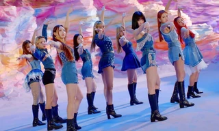 Nhìn bảng chia line I Can’t Stop Me, netizen không hiểu sao TWICE phải có tận 9 thành viên