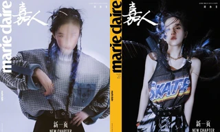 Làm đại sứ thương hiệu phải như Lưu Diệc Phi, liên tiếp lên bìa toàn tạp chí đình đám