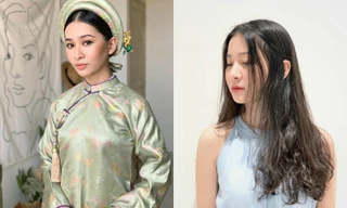 Ý Nhi - thí sinh Hoa Hậu Việt Nam cực giỏi tiếng Anh, từng giành Hoa khôi Đại học Huế 2020