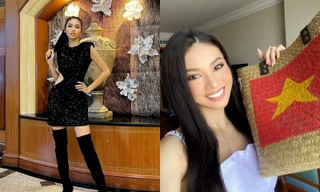 Ngọc Thảo hoàn tất cách ly, hoạt động đầu tiên ở Miss Grand International sẽ là gì?