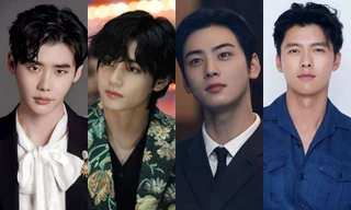 Những nam thần showbiz Hàn được bình chọn là “thiên tài gương mặt”: Vị trí số 1 sẽ khiến bạn bất ngờ!