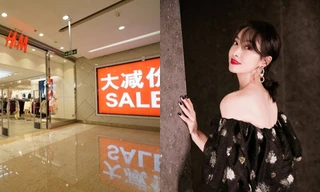 Lý do H&M và nhiều thương hiệu lớn bị tẩy chay ở Trung Quốc, các đại sứ đòi ngừng hợp tác?