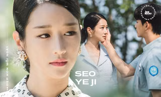Seo Ye Ji đeo đôi khuyên tai trị giá gần nửa tỉ đồng trong tập mới “Điên Thì Có Sao“