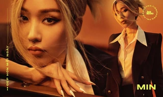 Hậu giảm cân, Min đẹp như sao Hollywood trong bộ ảnh mới, khoe khéo thân hình quyến rũ