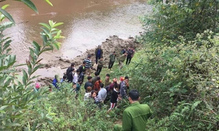 Hiện trường vụ việc.