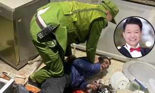 Nghệ sĩ ưu tú Vũ Mạnh Dũng tử vong vì nhát dao oan nghiệt của anh vợ