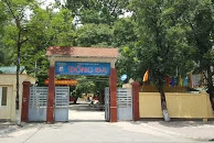 Trường THCS Đống Đa.