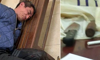 Nghi can Bình và hung khí