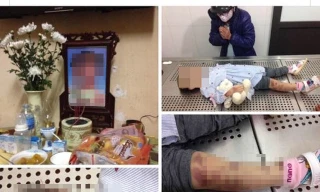 Hình ảnh được chia sẻ trên mạng xã hội