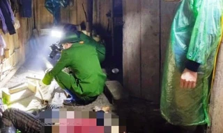 Anh đâm em trai tử vong sau bữa ăn khuya