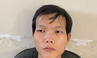 Đối tượng Ón. Ảnh Công an Hà Nội.