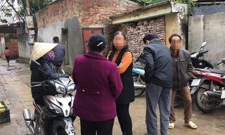 Người dân xôn xao về vụ việc xảy ra trên địa bàn.