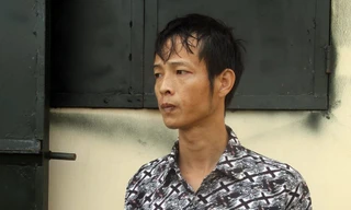 Đối tượng Long. Ảnh: Công an Hưng Yên