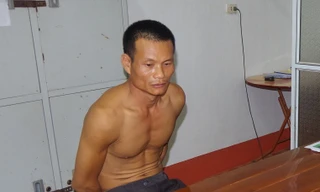 Đối tượng Hiền. Ảnh Công an Thái Nguyên