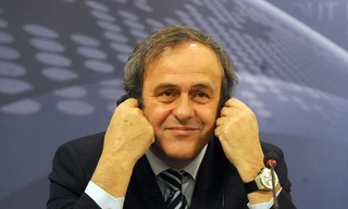 Platini đề xuất đổi lịch thi đấu bóng đá thế giới