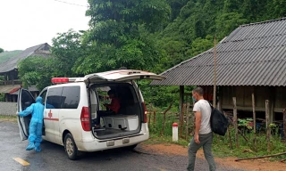 Bệnh viện Đa khoa huyện Thường Xuân Thanh Hóa phong tỏa tạm thời, dừng nhận bệnh nhân 