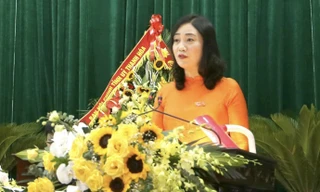 Bà Vũ Thị Hương