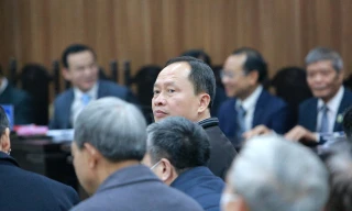 Cựu Bí thư Tỉnh uỷ Thanh Hóa Trịnh Văn Chiến kháng cáo 