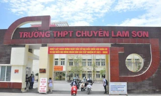 Trường THPT chuyên Lam Sơn