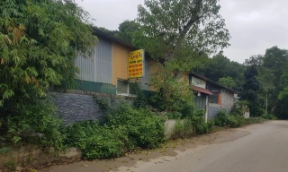 Hàng loạt vụ lấn chiếm đất công tại TP Thanh Hoá 