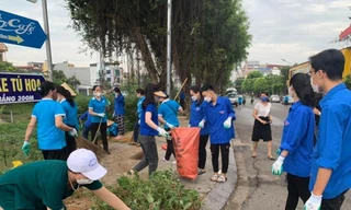 Hơn 7 triệu lượt đoàn viên Thanh Hóa tham gia các hoạt động tình nguyện