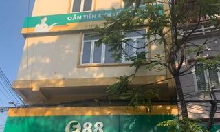 Hàng loạt điểm cầm đồ, cho vay tài chính ở Thanh Hóa bị xử phạt