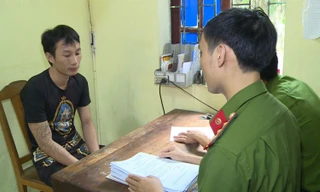 Đột nhập, dùng kéo khống chế hiếp dâm, cướp tài sản lúc rạng sáng