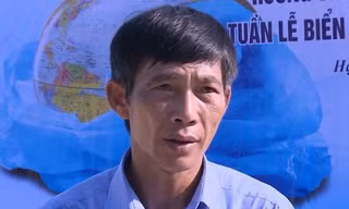 Ông Nguyễn Văn Long, nguyên phó chủ tịch UBND huyện Hậu Lộc