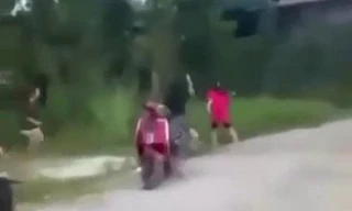 Điều tra vụ nhóm nữ sinh mang dao hỗn chiến ở Thanh Hóa