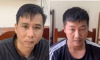 Phát hiện 2 khẩu súng trong nhà đối tượng cho vay lãi nặng ở Thanh Hóa