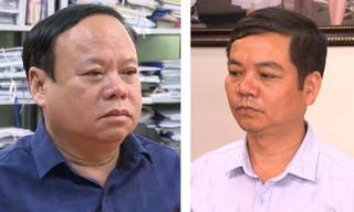 Khởi tố nguyên giám đốc văn phòng đăng ký đất đai và trưởng phòng TN&MT ở Thanh Hóa