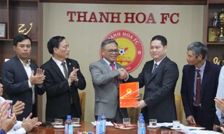 CLB Bóng đá Thanh Hoá có ông bầu mới