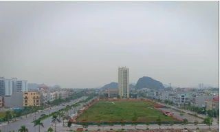 Thu hồi 2,2 ha 'đất vàng' giữa trung tâm TP Thanh Hóa bỏ hoang nhiều năm 