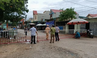 Thanh Hóa: Hơn 850 cán bộ, giáo viên, học sinh liên quan đến các vùng có dịch