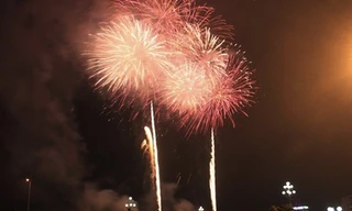 Thanh Hoá tổ chức 3 điểm bắn pháo hoa đêm giao thừa