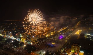 Bắt đầu mùa du lịch biển Sầm Sơn 