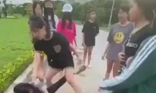 Học sinh 6 trường THCS ở TP Thanh Hoá có liên quan đến vụ nữ sinh bị đánh hội đồng