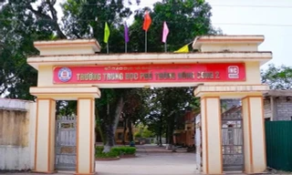 Công an vào cuộc vụ nam sinh bị đánh phải nhập viện ở Thanh Hóa