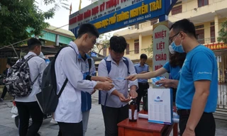 Thanh Hoá: Thi tuyển vào lớp 10 và chuyên Lam Sơn trước ngày 30/7