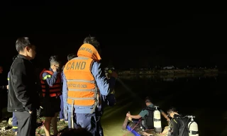 Thả mồi trong đêm, chủ hồ cá bị chết đuối ở Thanh Hóa