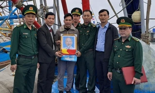 Tuyên truyền phòng, chống khai thác IUU cho ngư dân Thanh Hoá