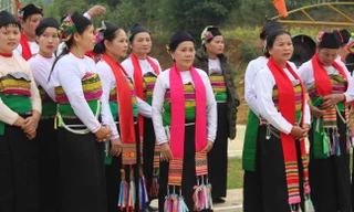 Thanh Hoá: 1.281 người có uy tín trong đồng bào dân tộc thiểu số 