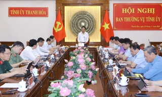 Lý do huyện duy nhất của Thanh Hóa giữ nguyên các xã sau sắp xếp