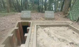 Trận địa Đồi C4 - nơi chứng tích Hàm Rồng chiến thắng 