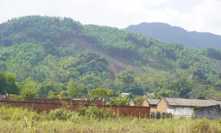 Một dự án dang dở, bỏ hoang nhiều năm nay tại Thanh Hoá