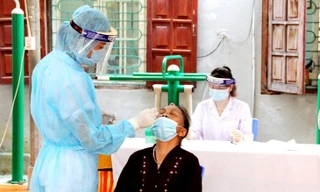 Thanh Hoá: Vượt mốc 1.000 F0 trong ngày, triển khai nhiều phương án phòng dịch