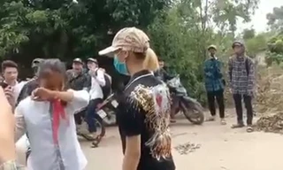 Công an vào cuộc vụ Thảo 'đại bàng' chặn đánh nữ sinh lớp 7