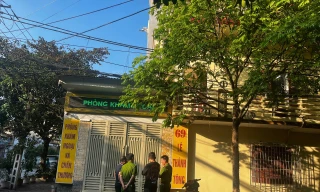 Một phụ nữ tử vong bất thường tại phòng khám tư ở Thanh Hóa