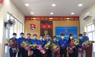 Anh Lê Văn Châu được bầu giữ chức Bí thư Tỉnh đoàn Thanh Hóa 